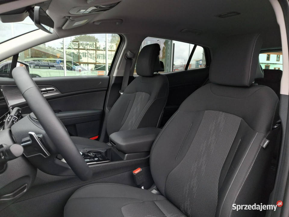 Kia Sportage L 16 TGDI 160 automatserwisowany w aluminiowe felgi Motoryzacja Toruń