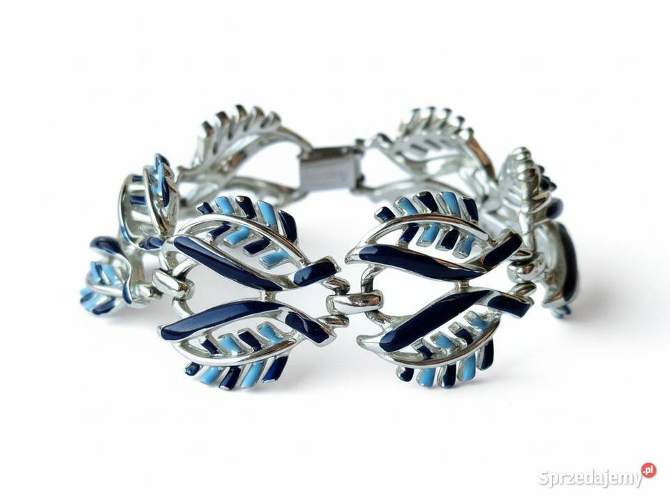 VINTAGE KANADA CORO BRANSOLETKA JEWELCRAFT LATA Częstochowa