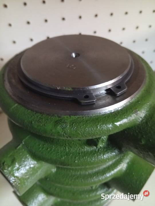 Przegub hydrauliczny Cyklop Płock