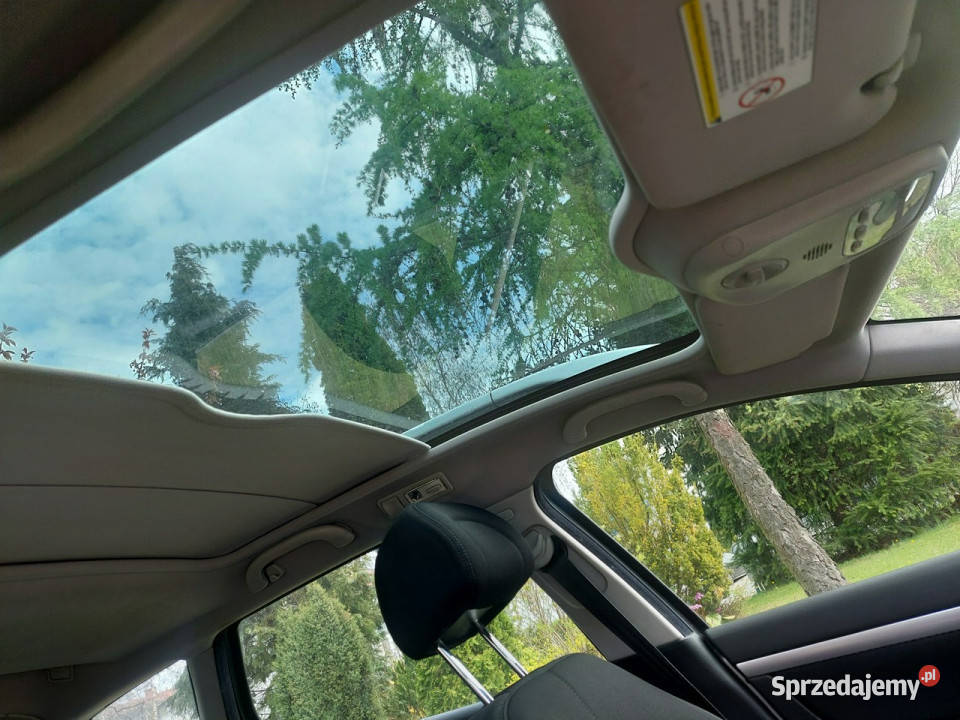 Peugeot 407 SW DACH PANORAMICZNY Poznań