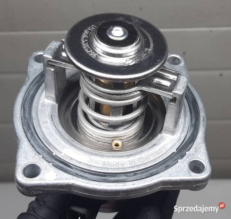 TERMOSTAT VERNET BMW E39 E38 3544 TH6496105J termostaty Układ chłodzenia Mielęcin