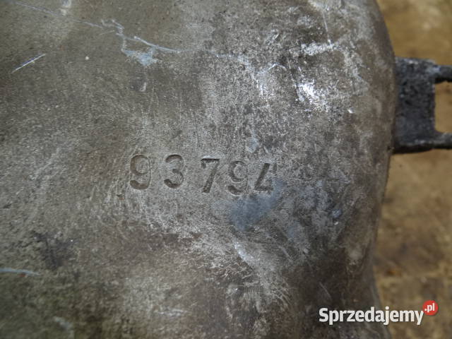 skrzynia biegów obudowa AWO simson org DDR Skrzynie biegów