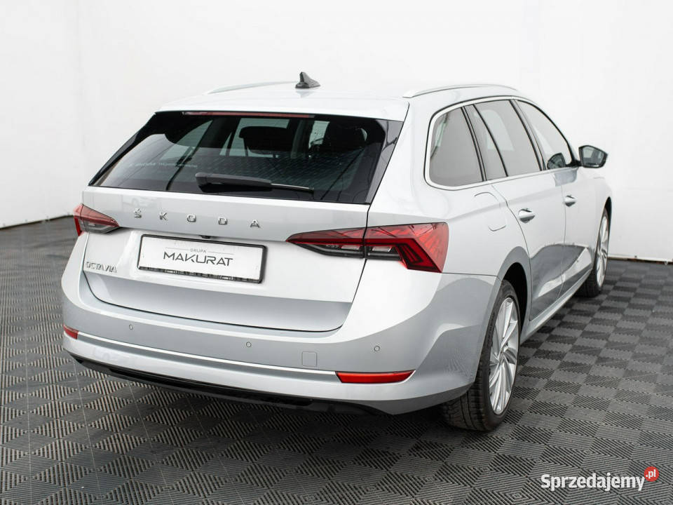 koda Octavia GD2G26020 TDI Style DSG Podgrzf aluminiowe felgi Gdańsk
