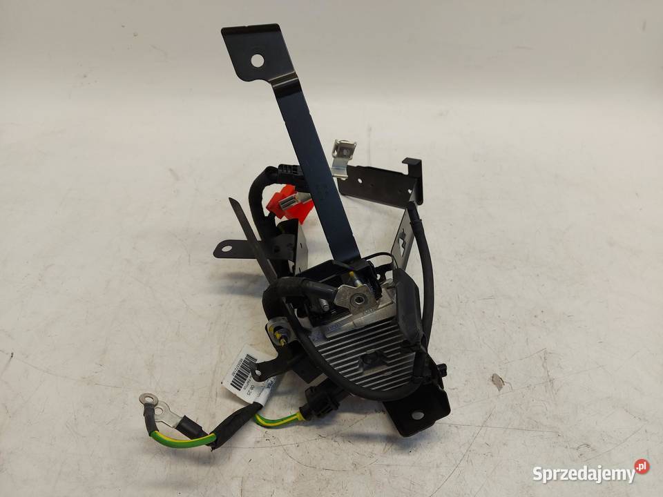 PEUGEOT 508 II Moduł sterownik napięcia