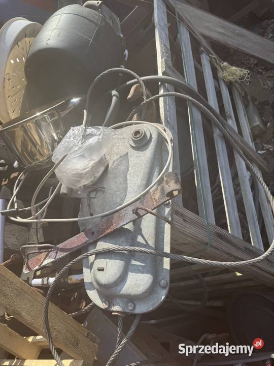 Kifor wciągarka Mińsk Mazowiecki