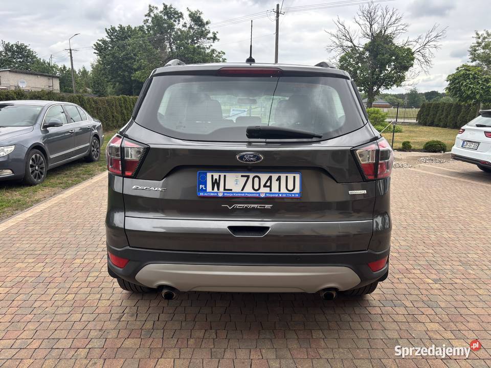 Ford KUGA 15l benzyna 180 automat Stare Załubice sprzedam