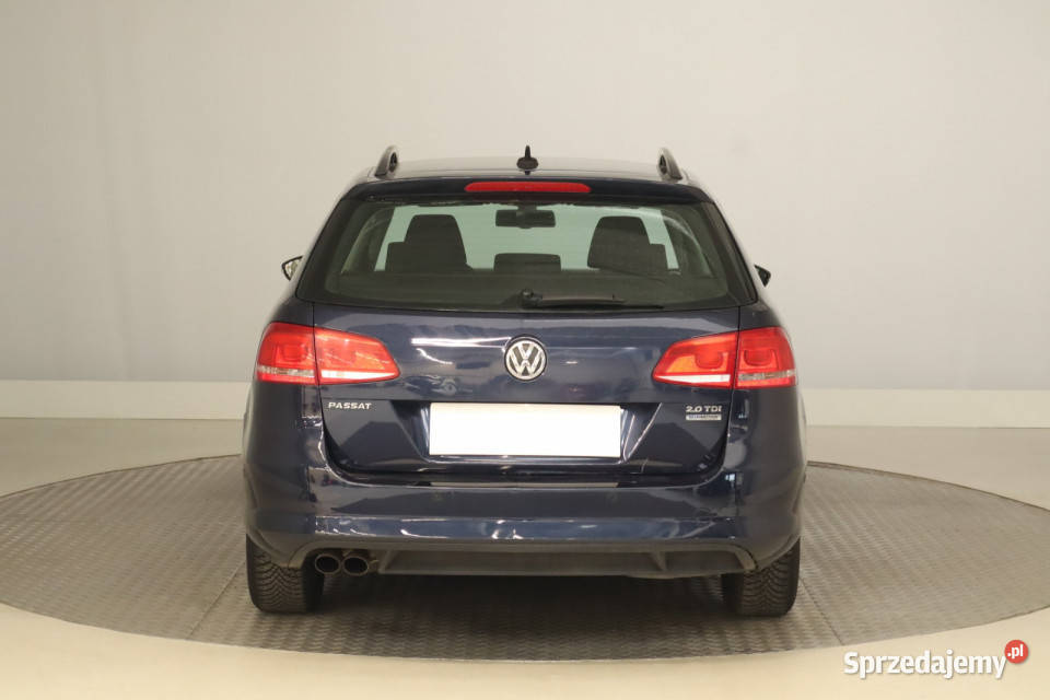 VW Passat 20 TDI Zabrze
