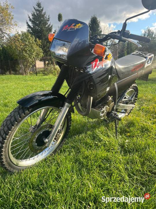 Honda nx 250 dominator Super stan Honda Włoszczowa