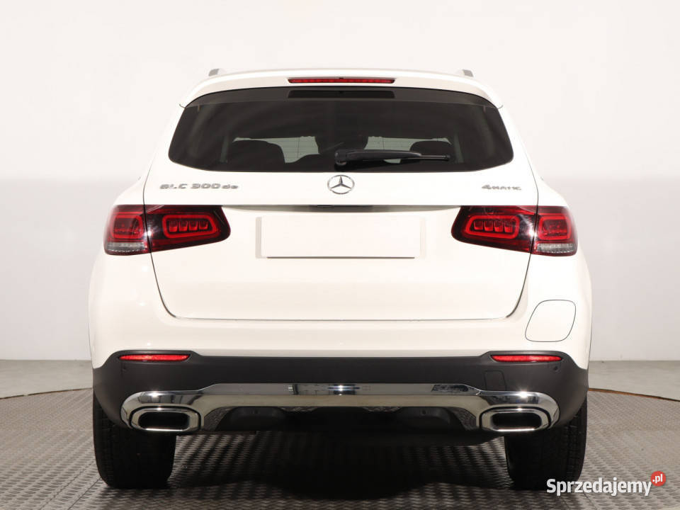 Mercedes GLC GLC 300 de 4MATIC Katowice sprzedam