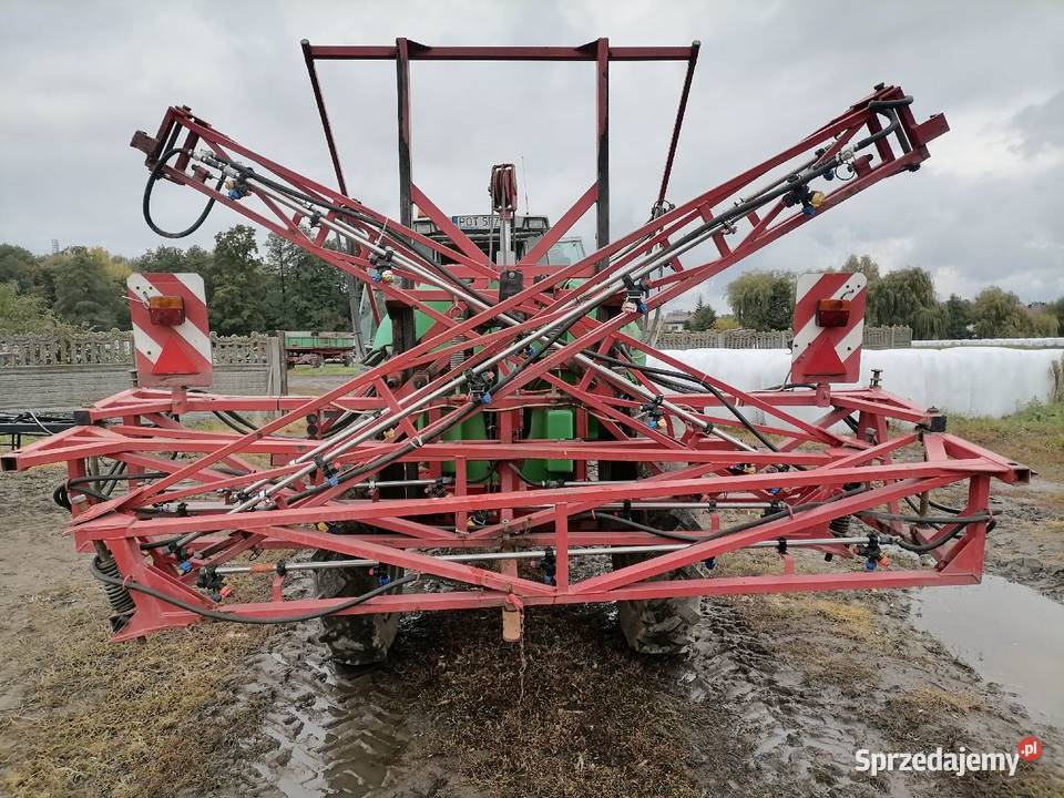 Opryskiwacz krukowiak 1500l Doruchów