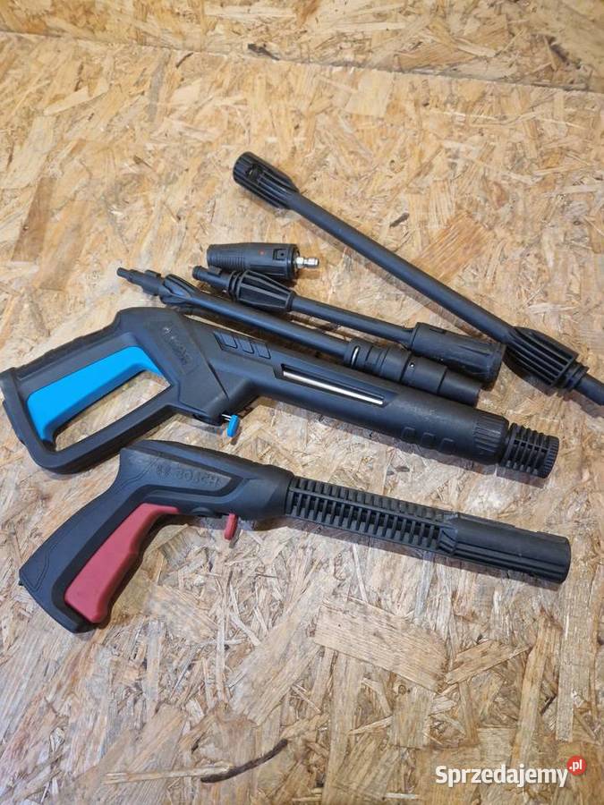 Pistolet do myjki ciśnieniowej MacAllister Głogowa