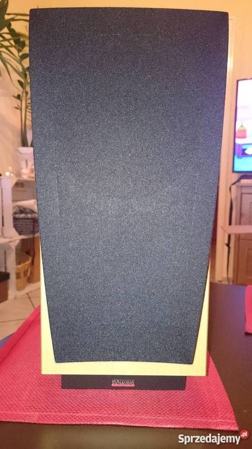 Głośniki podstawkowe Dynaudio Contour S14 Wrocław sprzedam