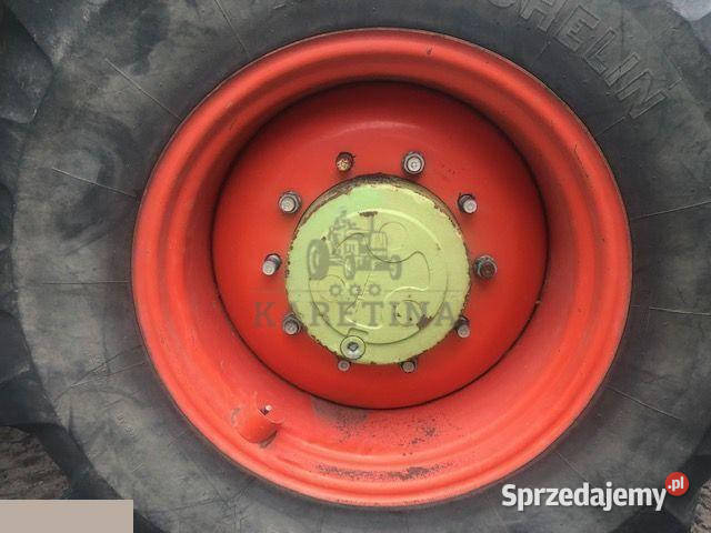Koła Do Ładowarki 24 cale 10 szpilek