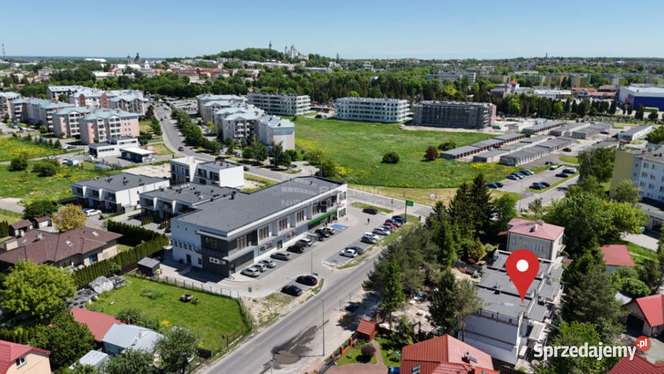 Mieszkania Wieniawskiego w Chełmie 66m2