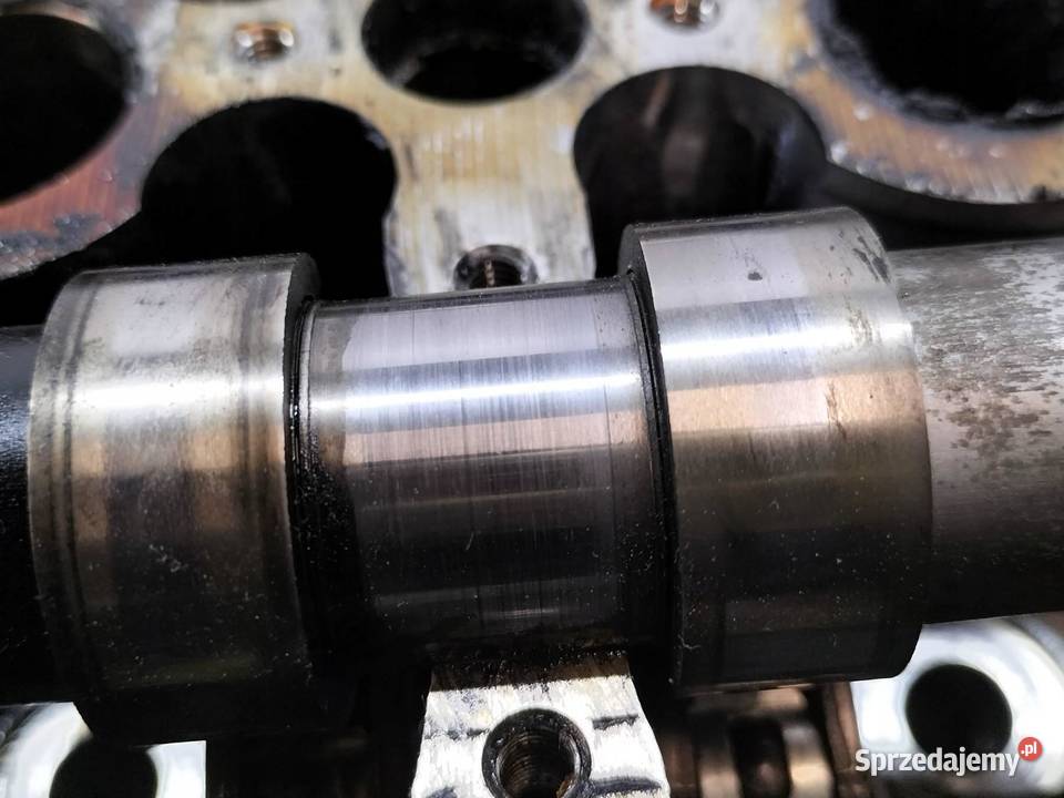 GŁOWICA KOMPLETNA 9641752610 20 TDCI Ford Focus Głowice cylindrów