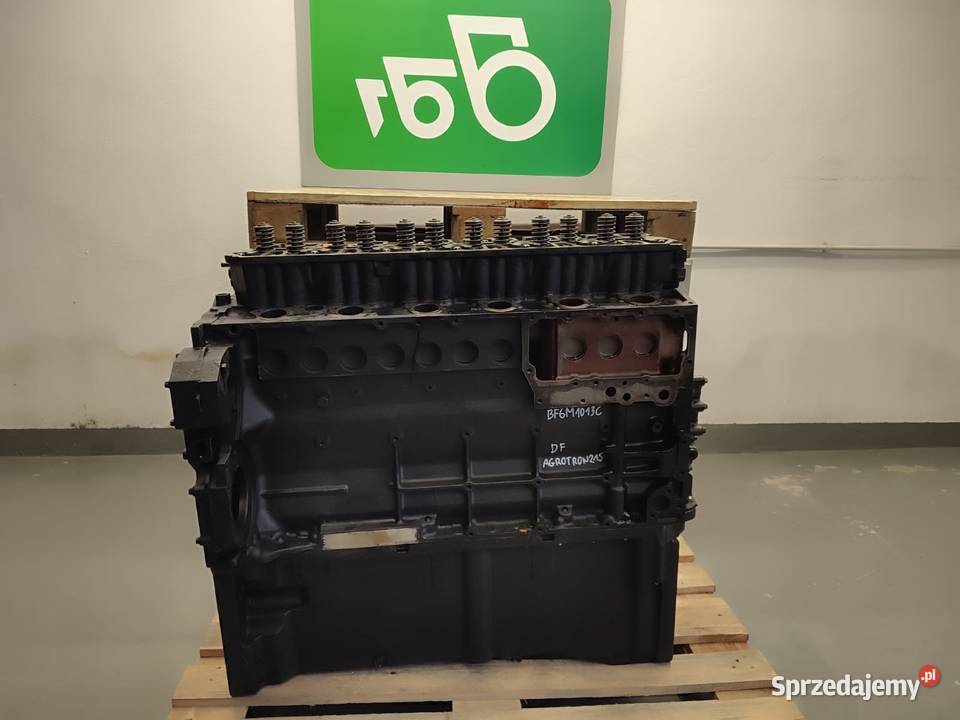 Blok silnika Deutz BF6M1013C Wilkowo