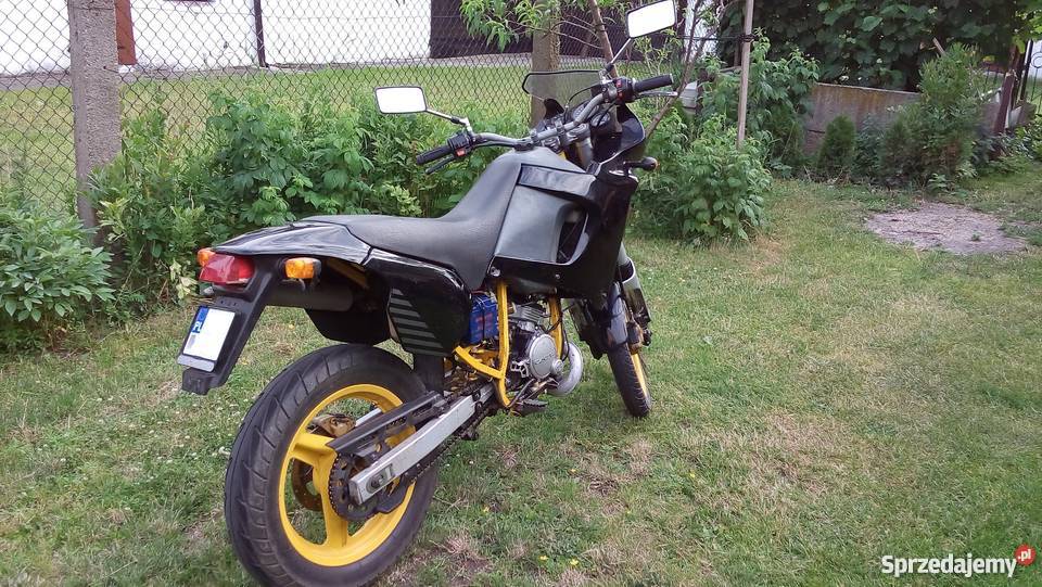 Cagiva Supercity 50 Okazja nieuszkodzony łódzkie Sulmierzyce