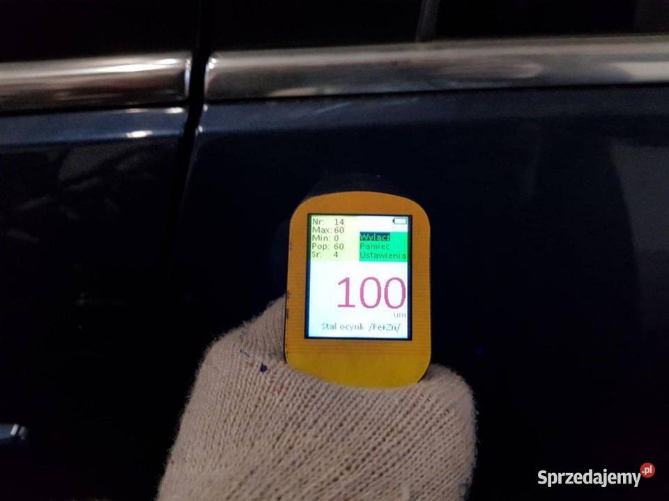 DRZWI LEWE TYŁ OPEL INSIGNIA A LIFT GEU 22A Lipno