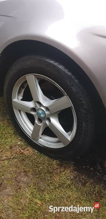 Sprzedam zamienię BMW e39 520i Kołobrzeg