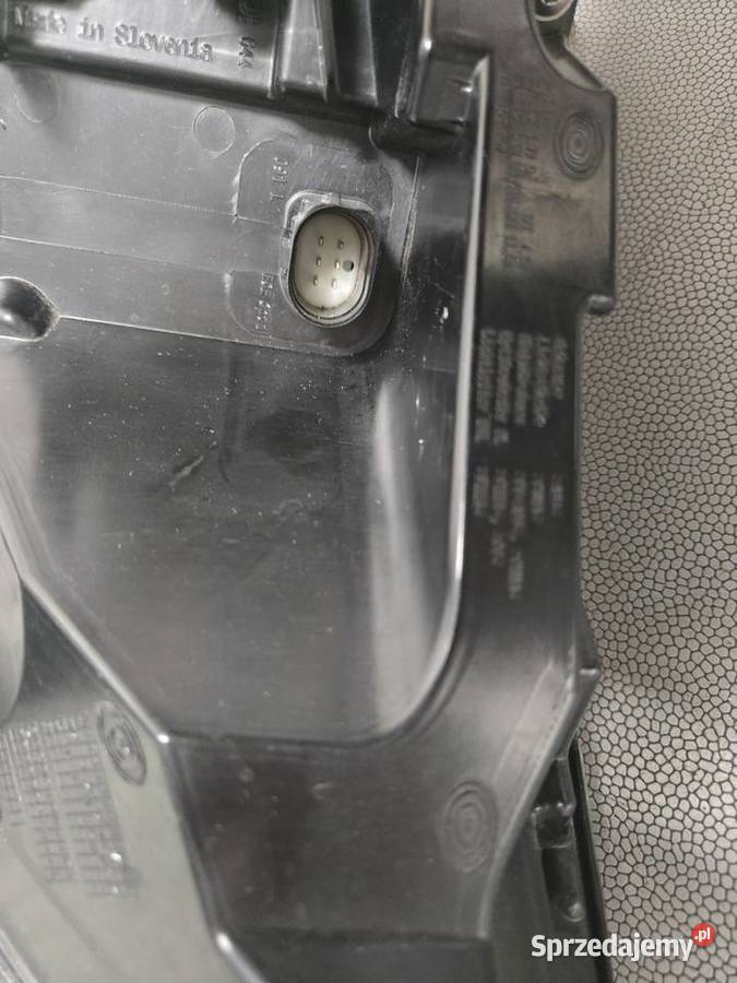 LAMPY TYLNE Audi A6 AVANT C8 2020r lubelskie Lubartów