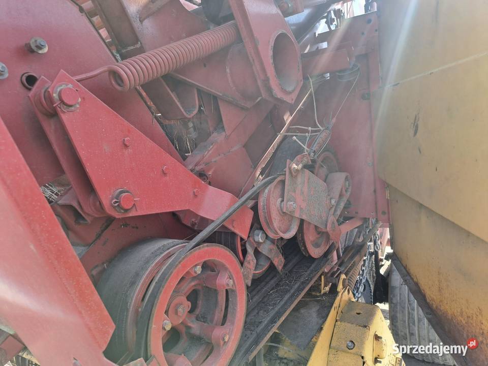 Holland 865 lubelskie Biała Podlaska