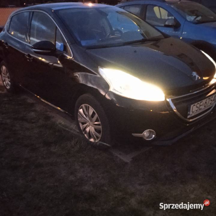 PEUGEOT 208 sprzedam