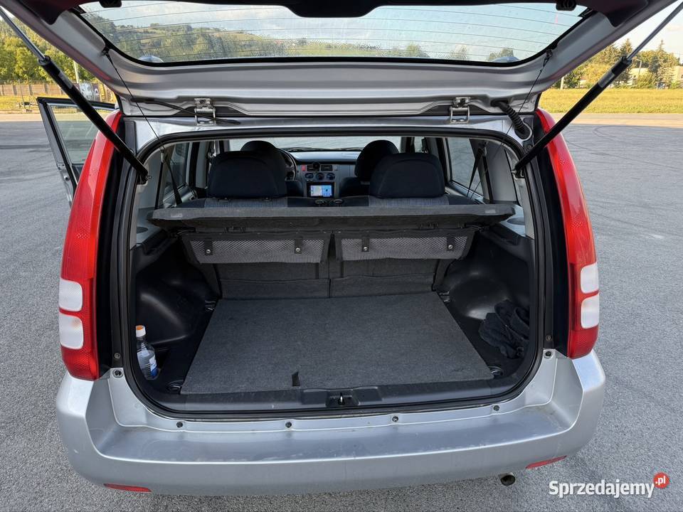 Honda HRV welurowa tapicerka