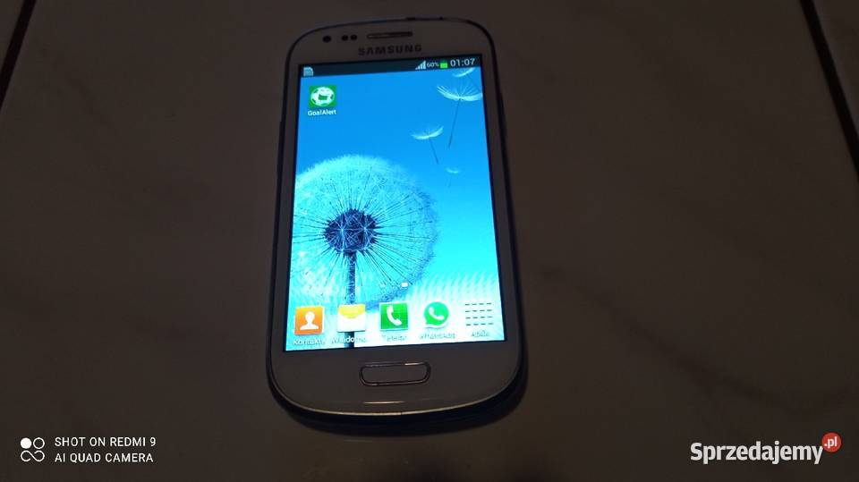 Samsung Galaxy S3 mini brak bateri sprzedam Wrocław