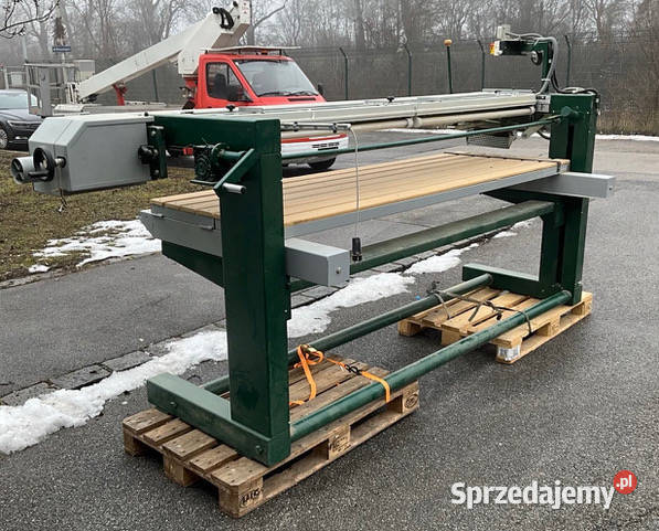 Szlifierka długotaśmowa HOLZ profi 250 Wadowice sprzedam