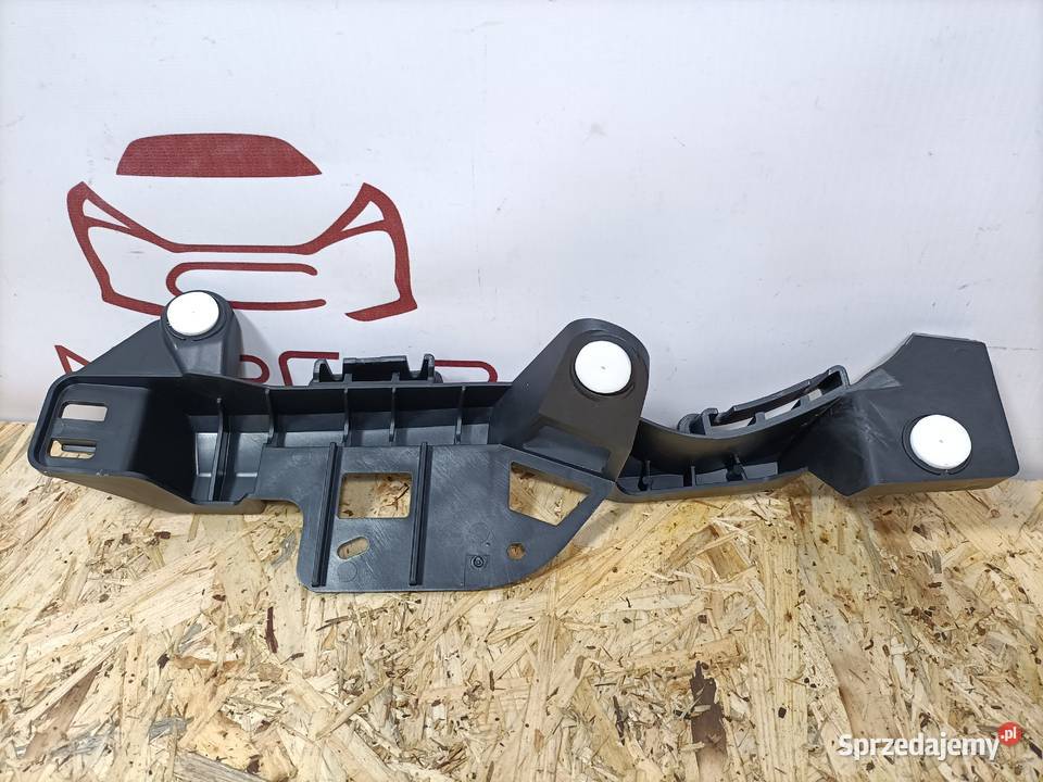 OPEL ADAM ŚLIZG MOCOWANIE UCHWYT ZDERZAK LEWY Pleszew