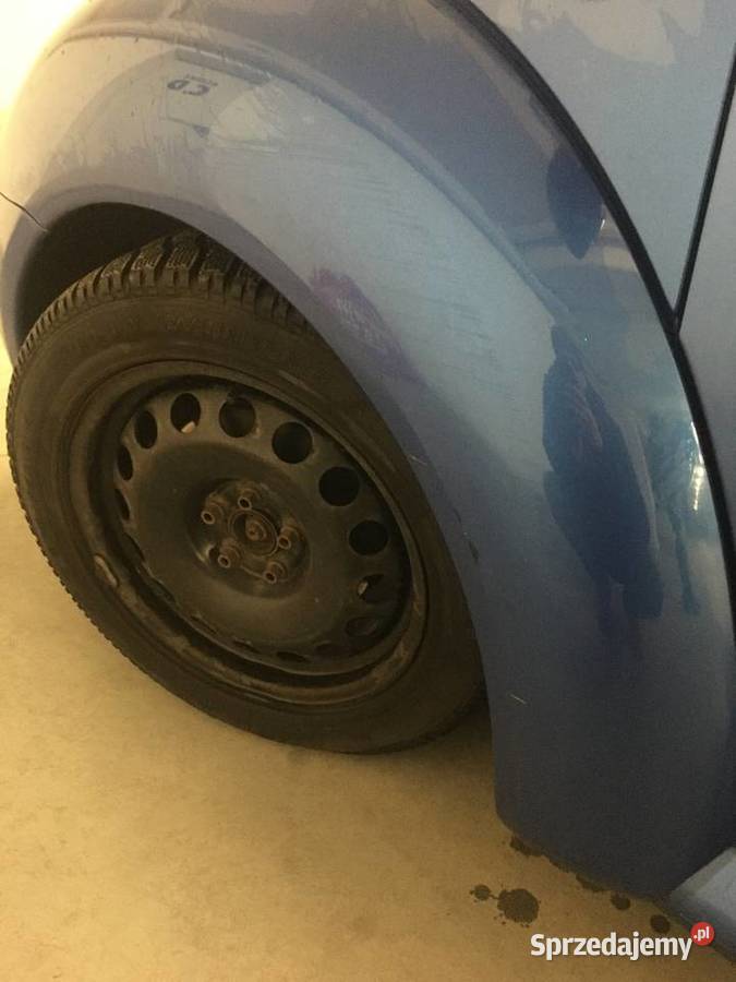 Volkswagen beetle klima diesel Tczew