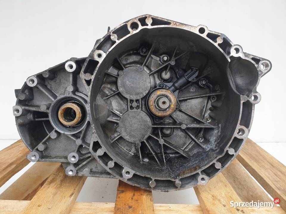 Ford Kuga 20 TDCI SKRZYNIA BIEGÓW AV4R7002BB Rudka sprzedam