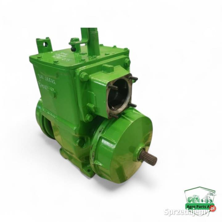 Skrzynia biegów AH203879 John Deere W660 Ciechanowiec
