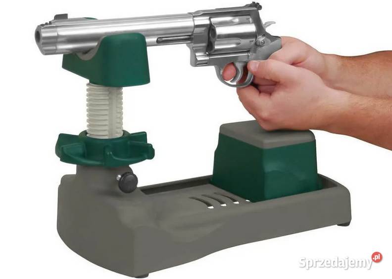 Shooting rest Caldwell Pistolero STOJAK NA BROŃ Przyłęki sprzedam