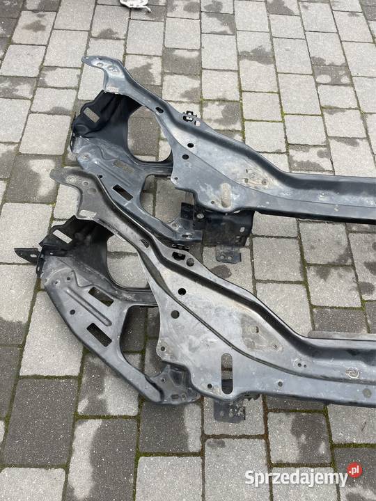Volvo XC60 I lift pas przód wzmocnienie 30762259 lubelskie Kozubszczyzna
