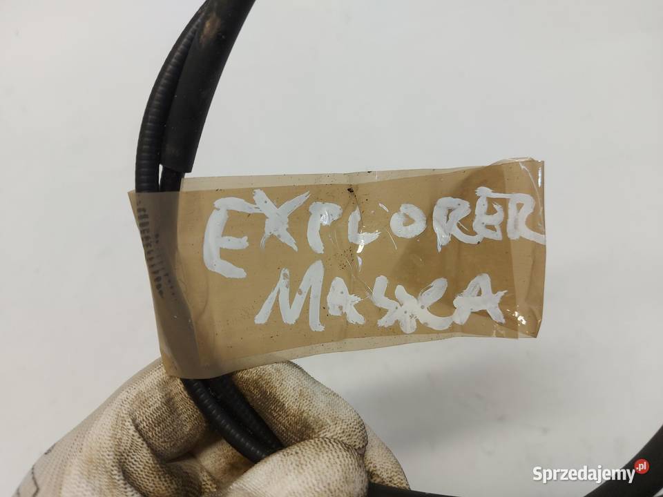 Ford Explorer VII R2KB LINKA MASKI CIĘGNO Części samochodowe dolnośląskie