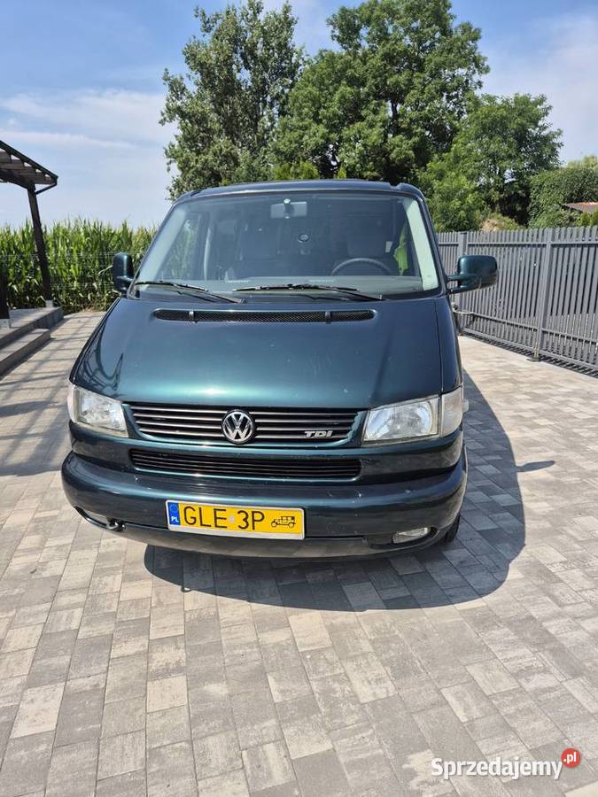 Vw multivan t4 Gniezno