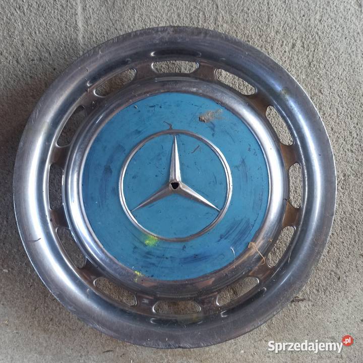 Mercedes w114 w115 kołpaki komplet Kołpaki Niedyszyna
