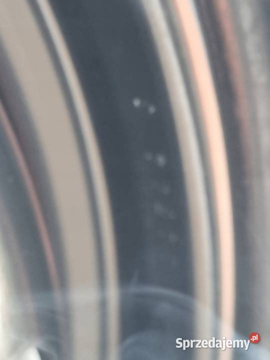 Renault Megane Scenic III KOŁO ZAPASOWE Zapas Średnica 16" Chełm