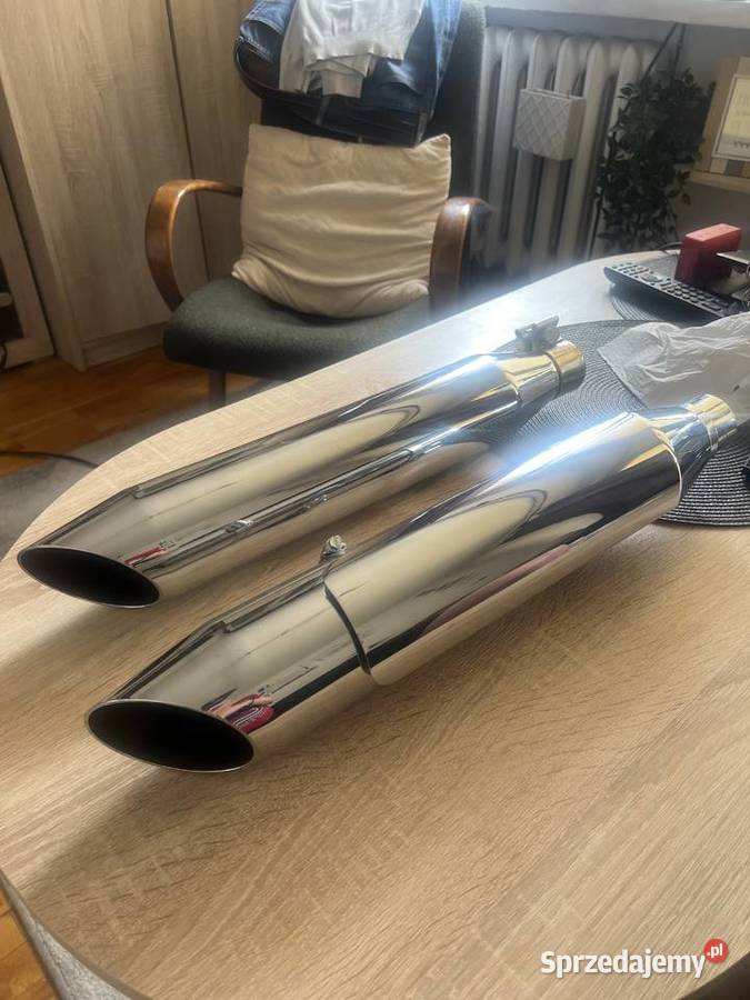 Harley Davidson wydech tłumik Sportster 883 1200 Rzeszów