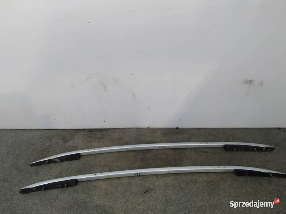 RELINGI DACHOWE KOMPLET VW Volkswagen Tiguan I sprzedam