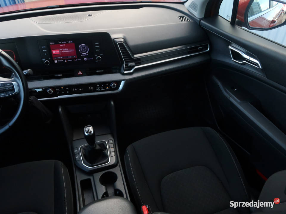 Kia Sportage 16 TGDI elektryczne szyby Motoryzacja Lublin