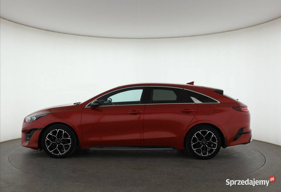 Kia ProCeed 15 TGDI relingi dachowe Piaseczno