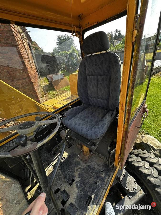 Koparka Waryński K406 Legnica