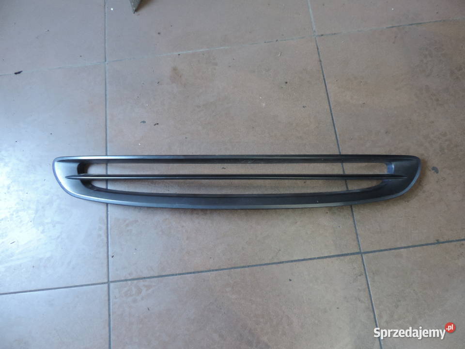 KRATKA ZDERZAKA PRZÓD SMART FORTWO 454 Atrapy małopolskie Nowy Sącz