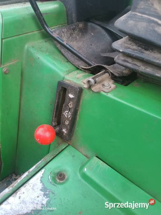 Traktorek John Deere 955 Chwalęcin sprzedam