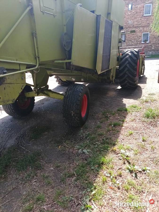 Kombajn zbożowy Claas merkator sprzedam