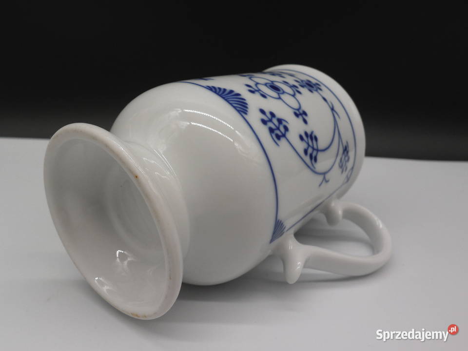 Porcelanowy Kubek Faryzeusz Phariser Wzór wielkopolskie Raszków sprzedam