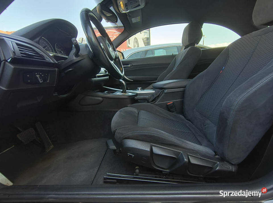 BMW 225 ALU 17 M SPORT 280 NAVI podgrzewane system Start-Stop Bydgoszcz