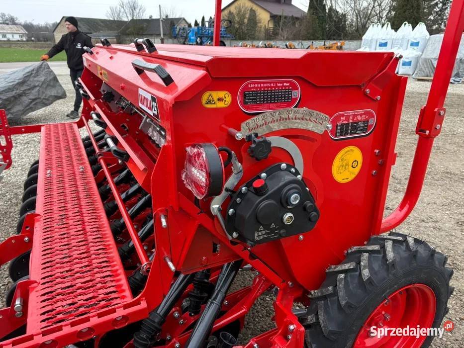 Siewnik zbożowy Ozduman Anatolia 25 Rawa Mazowiecka